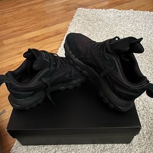 Womens  Reebok shoes Cardi b